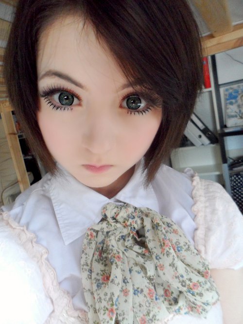 Фотография: 15-летняя девочка из Англии стала новой куклой Барби №9 - BigPicture.ru