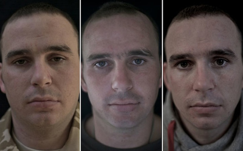 Фотография: Фото солдат до, во время и после службы №11 - BigPicture.ru