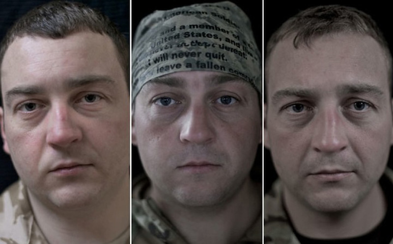 Фотография: Фото солдат до, во время и после службы №13 - BigPicture.ru
