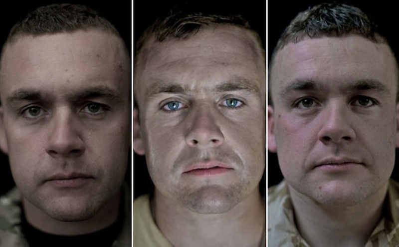 Фотография: Фото солдат до, во время и после службы №14 - BigPicture.ru