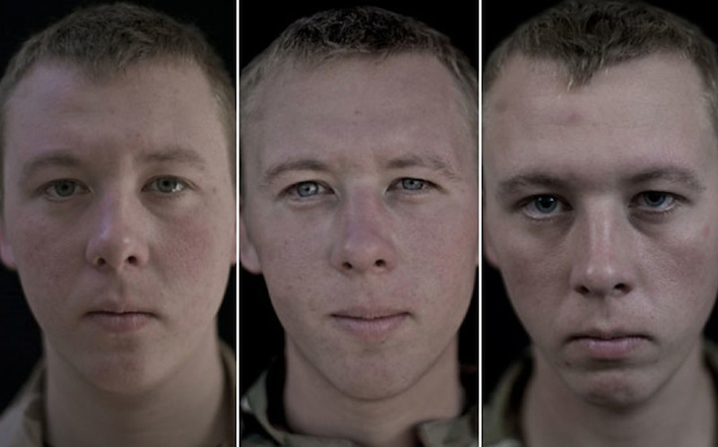 Фотография: Фото солдат до, во время и после службы №4 - BigPicture.ru