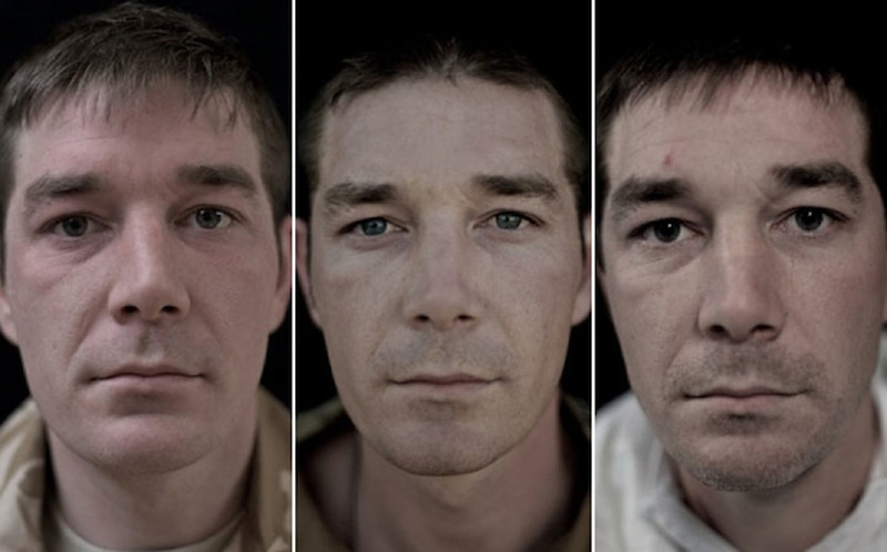 Фотография: Фото солдат до, во время и после службы №5 - BigPicture.ru