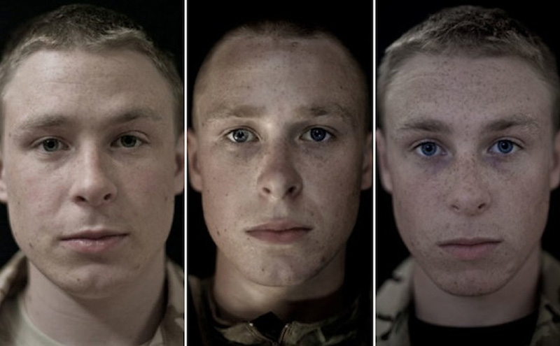 Фотография: Фото солдат до, во время и после службы №7 - BigPicture.ru