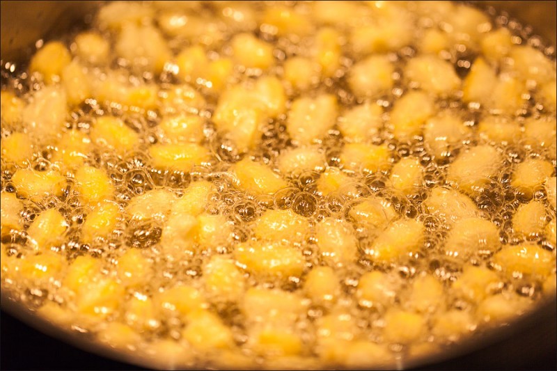 Татарские сладости: Готовим сами чак-чак