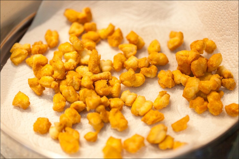 Татарские сладости: Готовим сами чак-чак