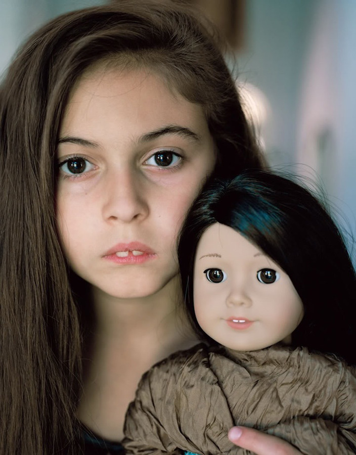 Фотография: Куклы-двойники №17 - BigPicture.ru