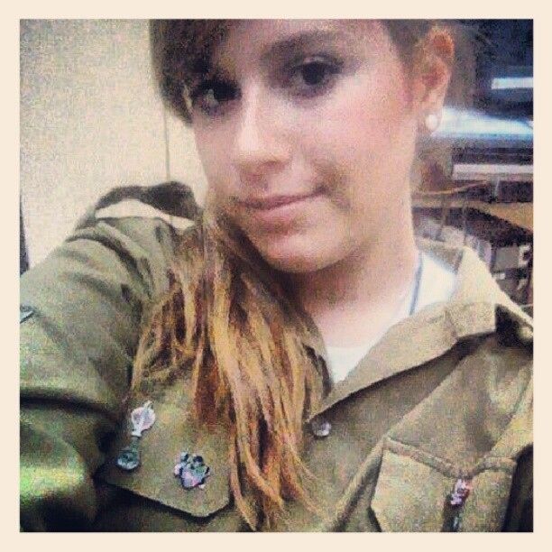 Фотография: Фотографии израильских солдат из Инстаграма №14 - BigPicture.ru