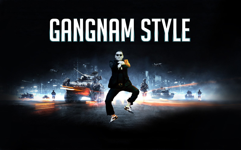 Фотография: Самое популярное видео на YouTube - Gangnam Style №2 - BigPicture.ru