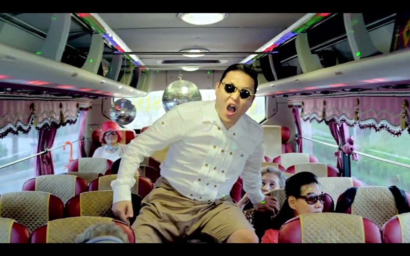 Фотография: Самое популярное видео на YouTube - Gangnam Style №12 - BigPicture.ru
