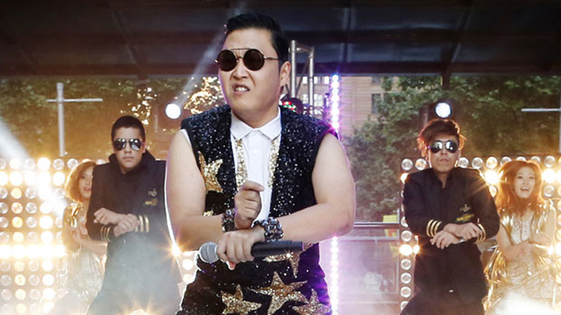 Фотография: Самое популярное видео на YouTube - Gangnam Style №10 - BigPicture.ru