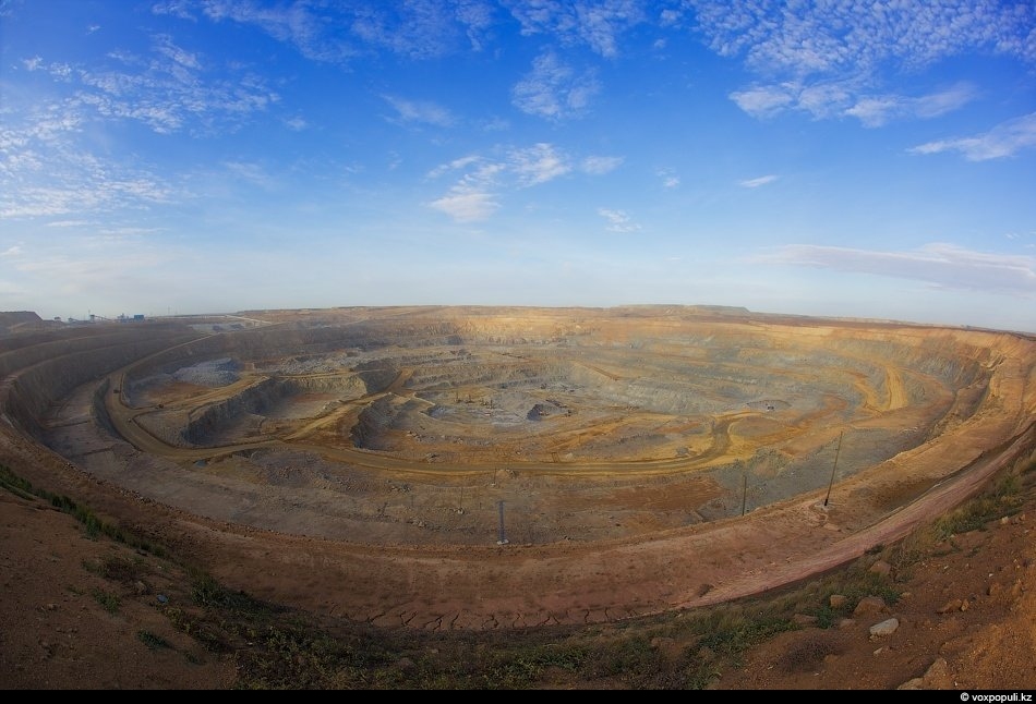 Фотография: Как добывается золото №2 - BigPicture.ru