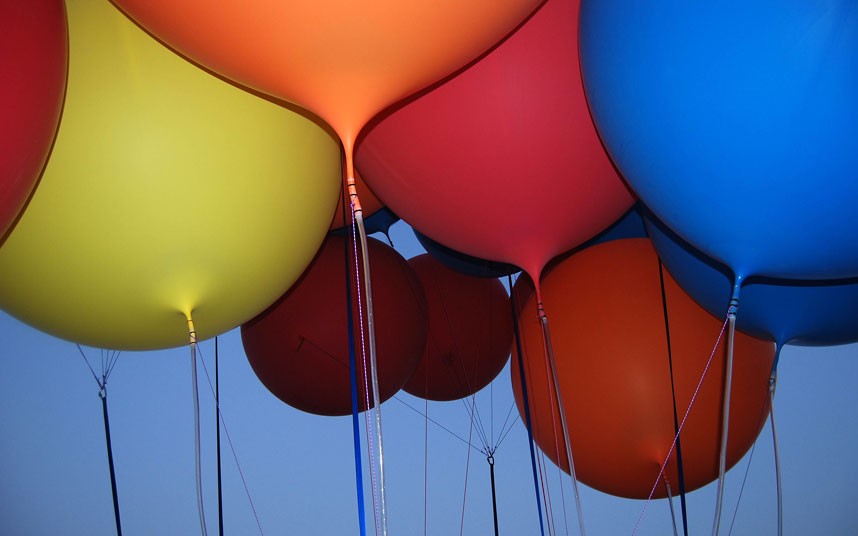 Фотография: На воздушных шарах через Атлантический океан №12 - BigPicture.ru