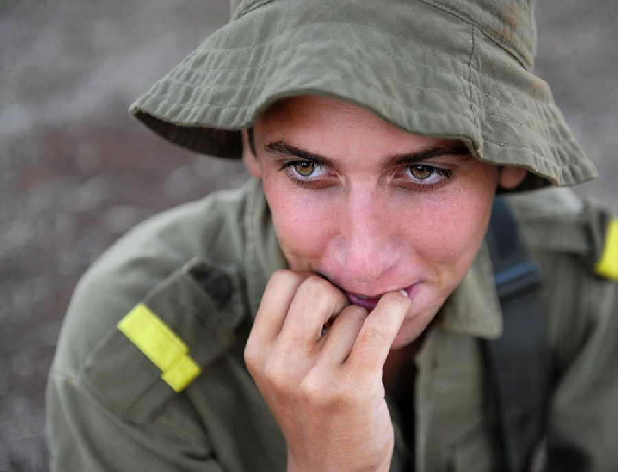 Фотография: Армия Обороны Израиля №28 - BigPicture.ru