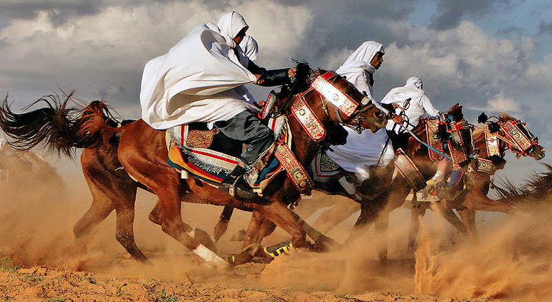 Фотография: Ливийская пустыня Башара Шглила №10 - BigPicture.ru
