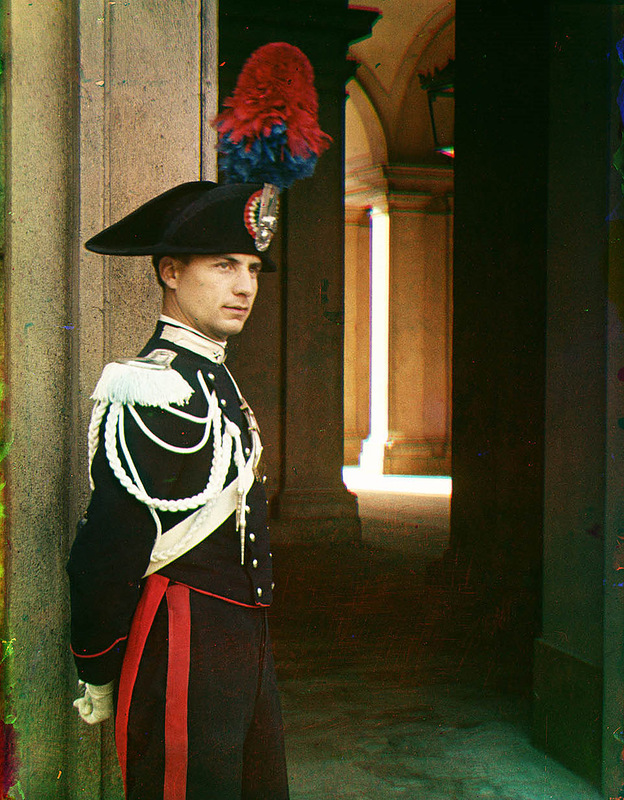 Фотография: Предвоенная Венеция на цветных снимках Бернарда Эйлерса №3 - BigPicture.ru