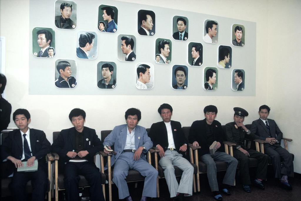 Фотография: Северная Корея в период с 1979 по 1987 годы №19 - BigPicture.ru