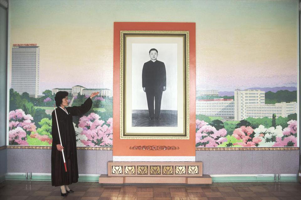Фотография: Северная Корея в период с 1979 по 1987 годы №29 - BigPicture.ru