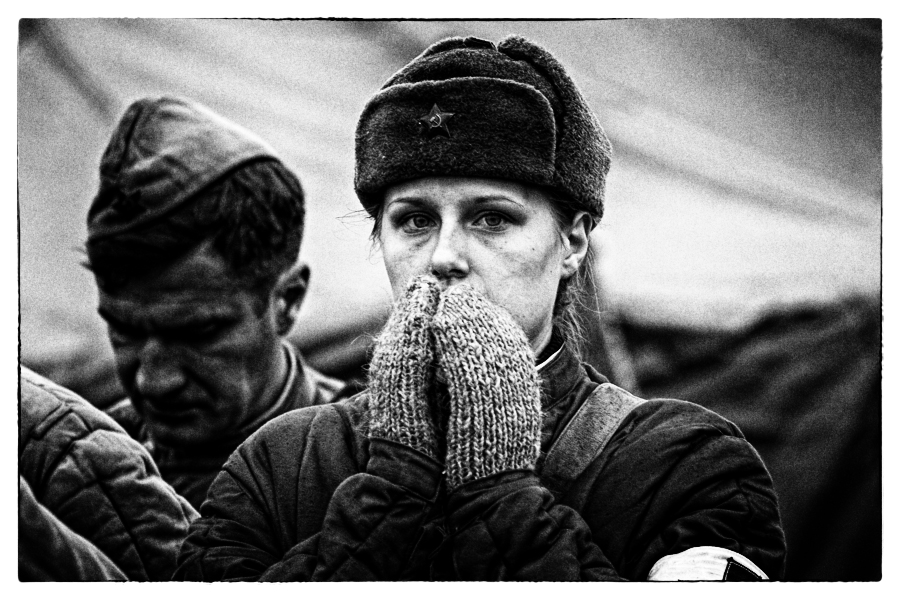 Фотография: Не женское лицо войны №15 - BigPicture.ru