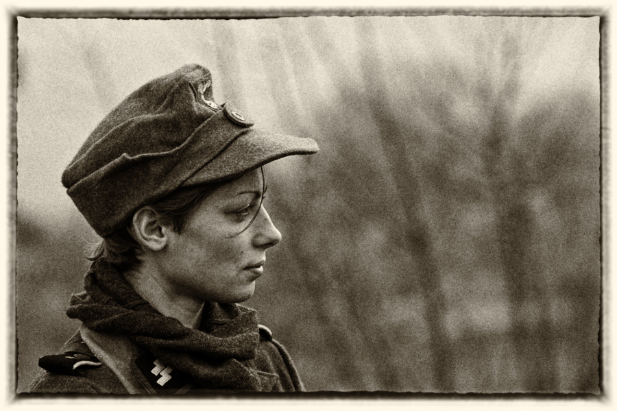 Фотография: Не женское лицо войны №19 - BigPicture.ru