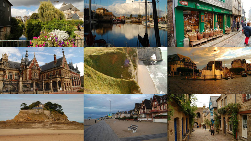 Как мы колесили по Баварии, Бретани, Нормандии и другим красивым местам. 2012 год.(Часть 3)