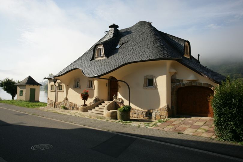 Фотография: Сказочный домик в Германии №11 - BigPicture.ru