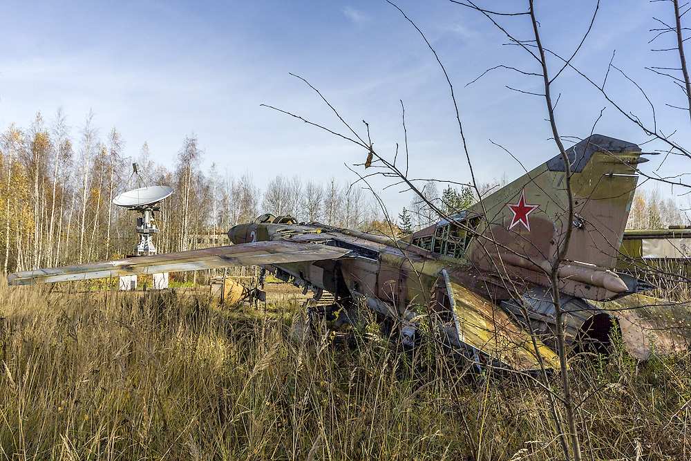 Фотография: Так умирают самолёты №1 - BigPicture.ru