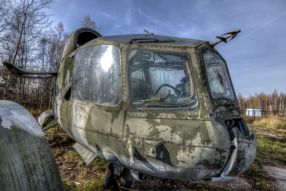 Фотография: Так умирают самолёты №13 - BigPicture.ru