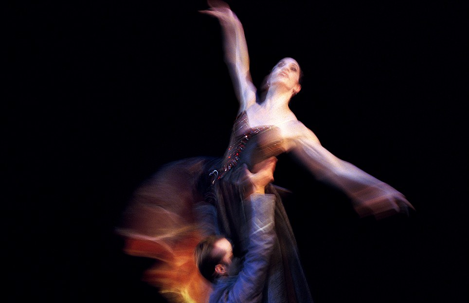 Фотография: За кулисами нью-йоркского балета №4 - BigPicture.ru
