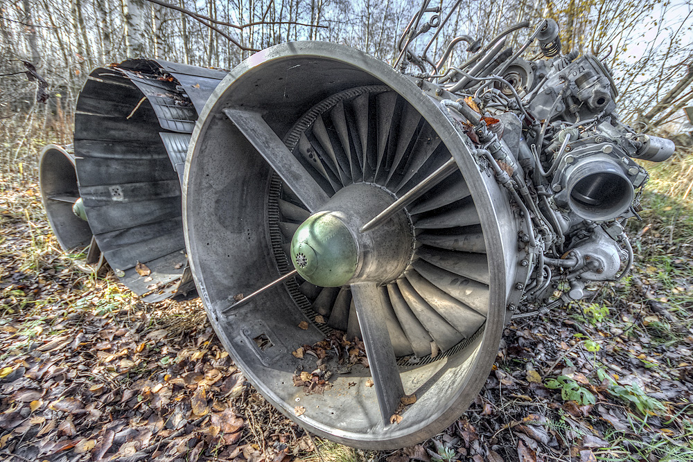 Фотография: Так умирают самолёты №39 - BigPicture.ru