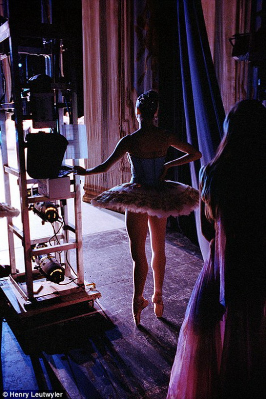 Фотография: За кулисами нью-йоркского балета №5 - BigPicture.ru