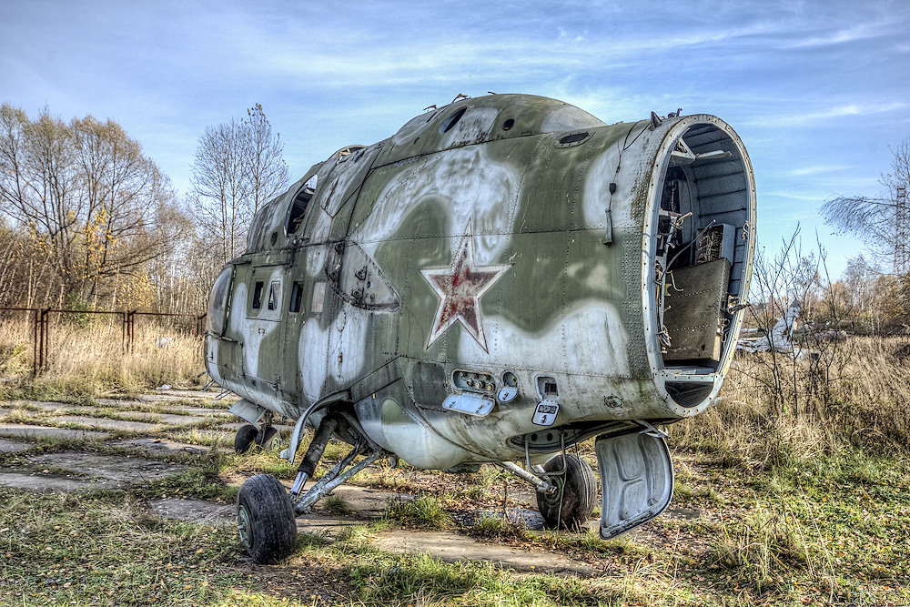 Фотография: Так умирают самолёты №9 - BigPicture.ru
