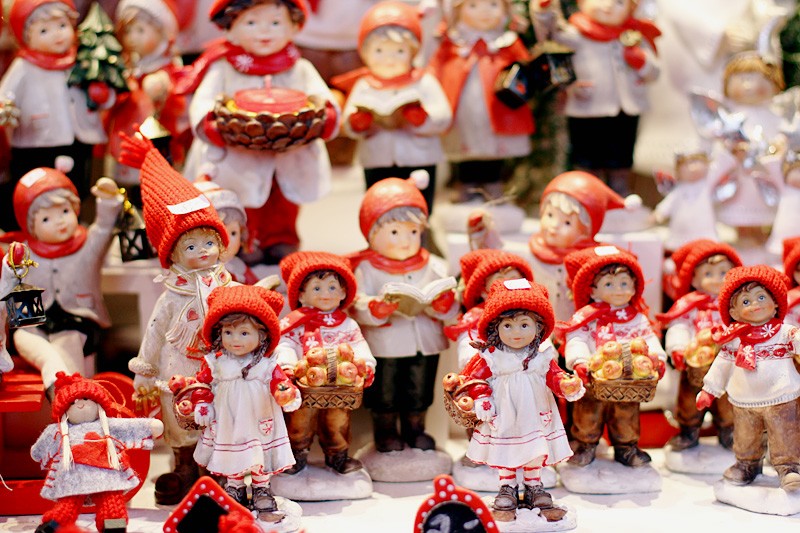 Фотография: Рождественские ярмарки Кёльна №8 - BigPicture.ru