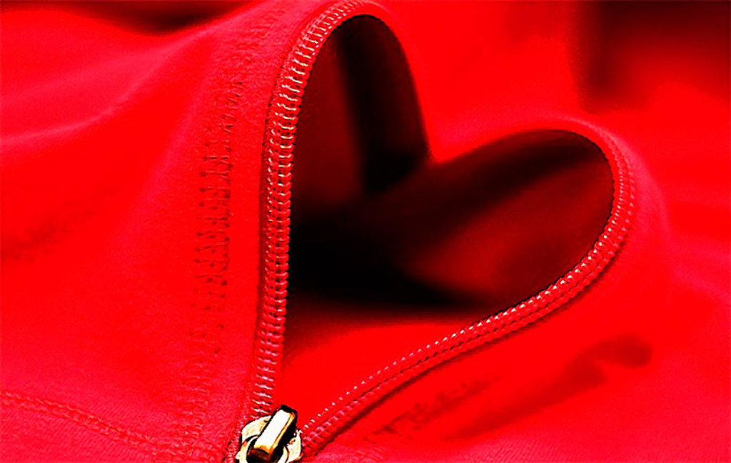 Фотография: Ко дню Святого Валентина: Сердца, всюду сердца! №38 - BigPicture.ru