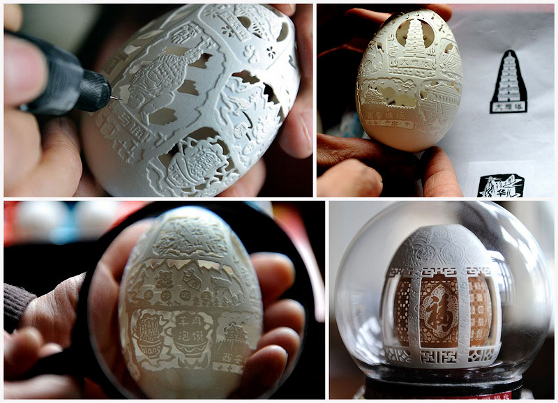 Поделки из яиц своими руками: легкие пошаговые мастер-классы с фото примерами и идеями