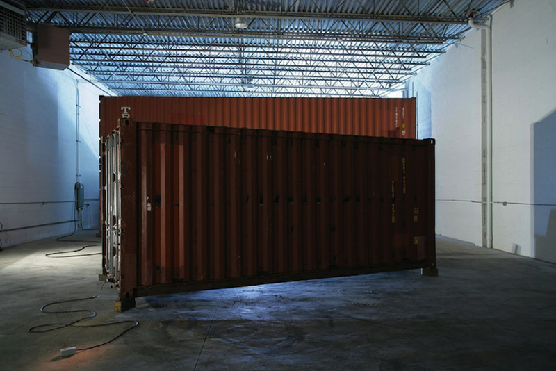 Фотография: Дом-трансформер: из грузового контейнера в элегантное жилье №3 - BigPicture.ru