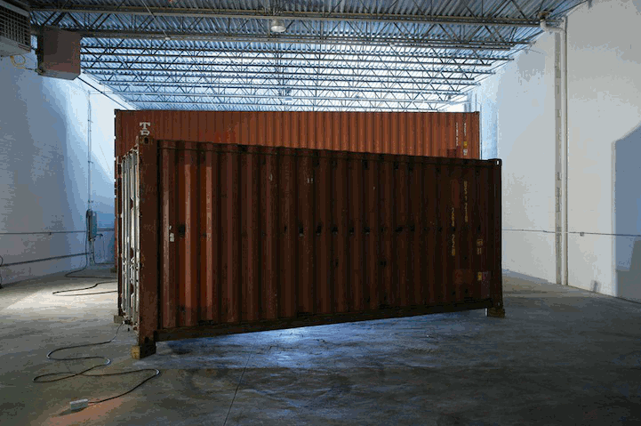 Дом-трансформер: из грузового контейнера в элегантное жилье