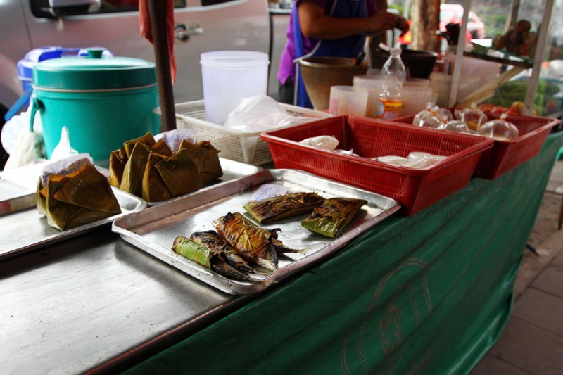 Фотография: Уличная еда в Бангкоке №26 - BigPicture.ru