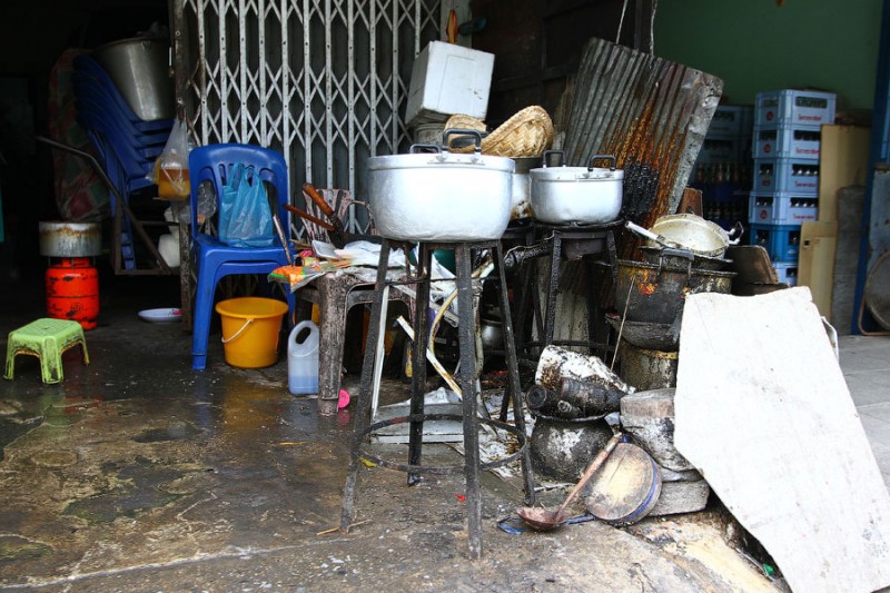 Фотография: Уличная еда в Бангкоке №4 - BigPicture.ru