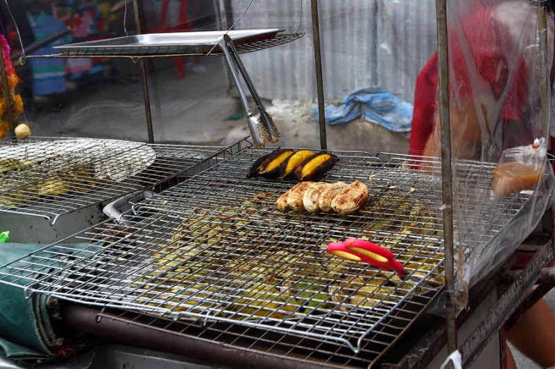 Фотография: Уличная еда в Бангкоке №7 - BigPicture.ru
