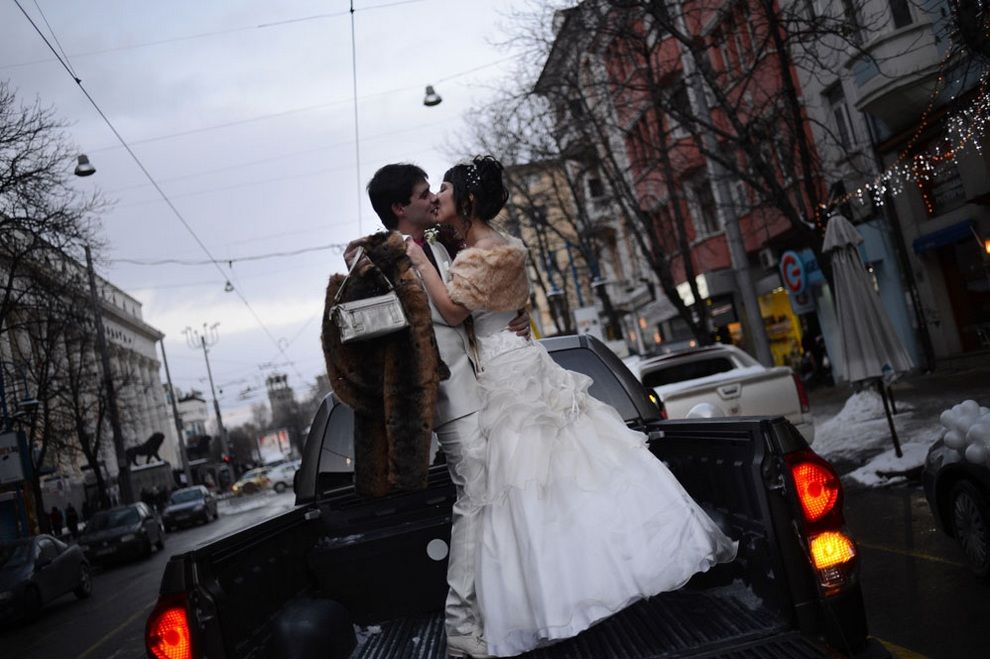 Фотография: Свадебная лихорадка 12.12.12. №6 - BigPicture.ru