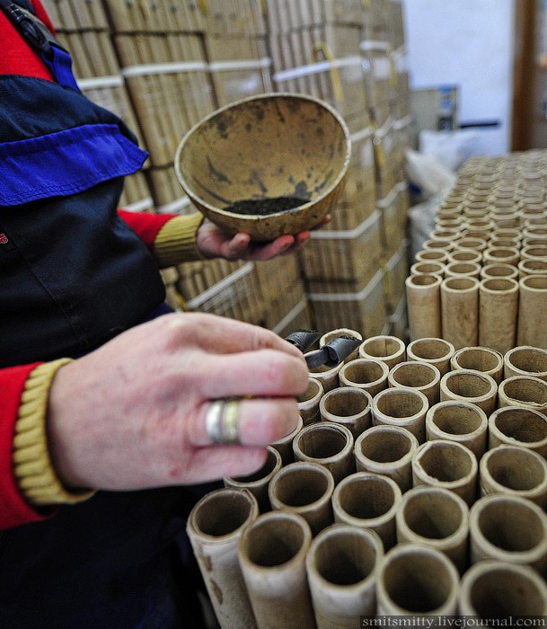 Фотография: Производство фейерверков в Приморском крае №28 - BigPicture.ru