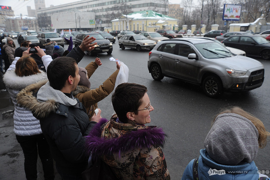 Фотография: Год со дня первого митинга №20 - BigPicture.ru