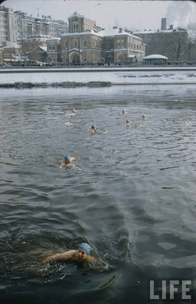 Фотография: Холодная Москва 59-го №10 - BigPicture.ru