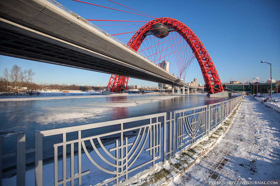 Фотография: На Живописном мосту скоро откроется ЗАГС №3 - BigPicture.ru
