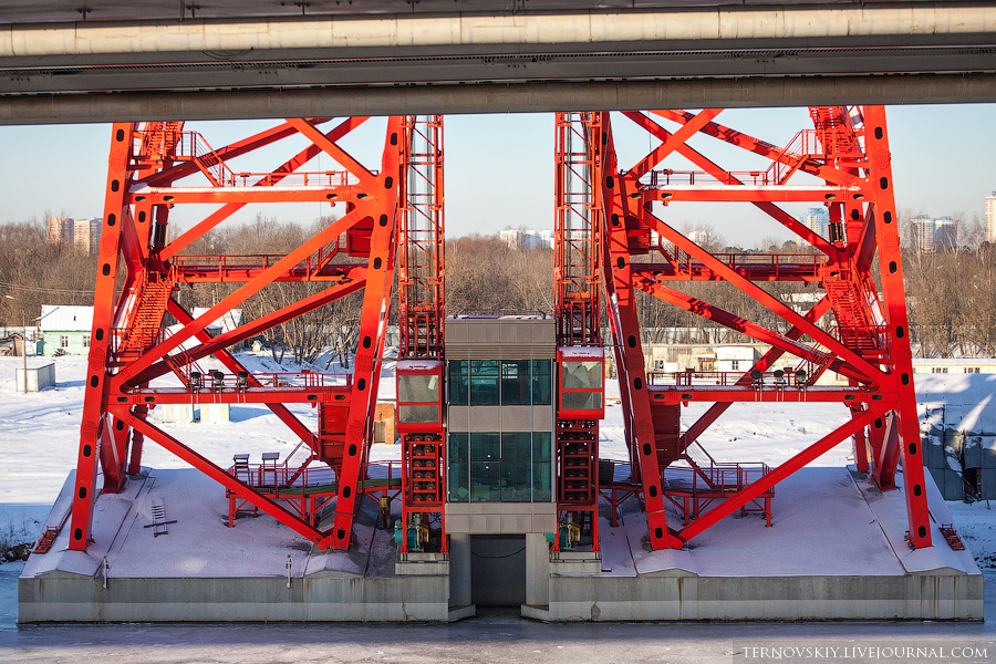 Фотография: На Живописном мосту скоро откроется ЗАГС №22 - BigPicture.ru