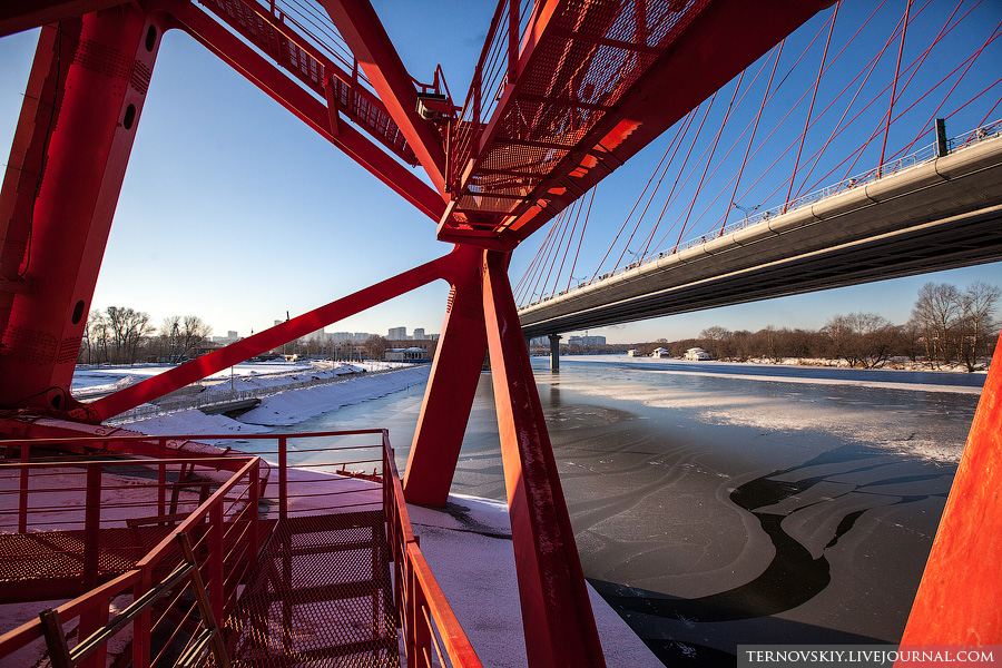 Фотография: На Живописном мосту скоро откроется ЗАГС №24 - BigPicture.ru