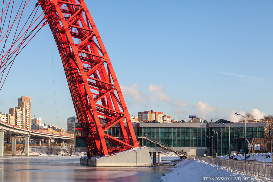Фотография: На Живописном мосту скоро откроется ЗАГС №6 - BigPicture.ru