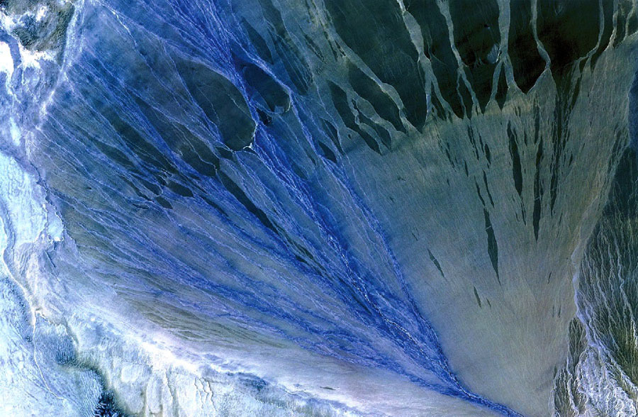 Фотография: Восхитительные фото земной поверхности от NASA №11 - BigPicture.ru