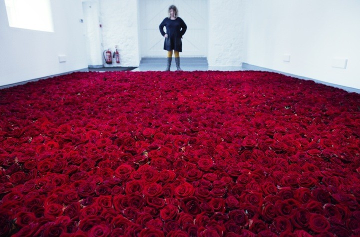 Фотография: Жизнь и смерть 10 000 роз №5 - BigPicture.ru