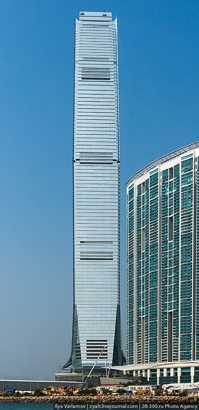Фотография: Самый высокий отель в мире №4 - BigPicture.ru